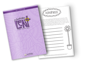 Lenten Family Devotions