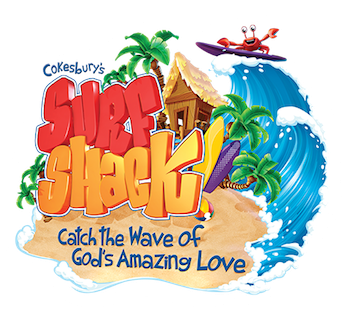 Cokesbury's Surf Shack VBS