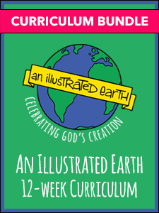 An Illustrated Earth Curriculum Bundle