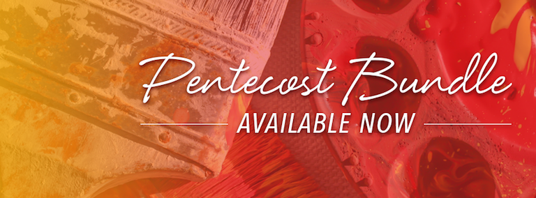 Sanctified Art Pentecost Bundle