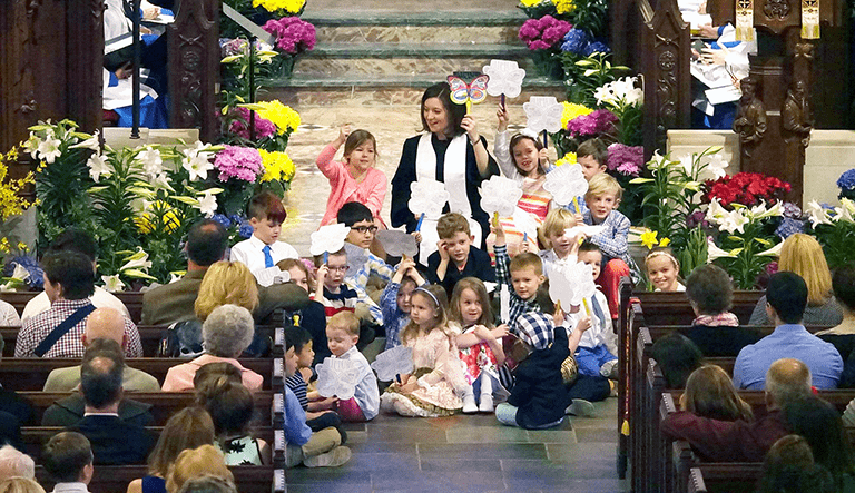 Children's Sermons