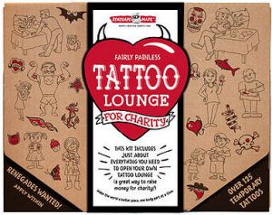 Fairly Painless Tattoo Lounge