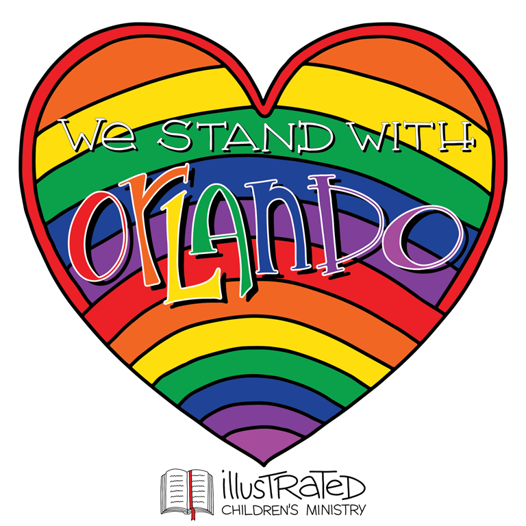 We stand with Orlando