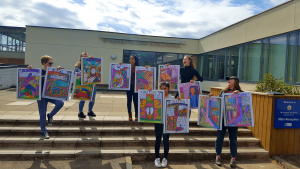 Stations of the Cross Posters