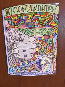 Adult Coloring Posters