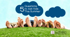 Faith Questions to Ask Kids