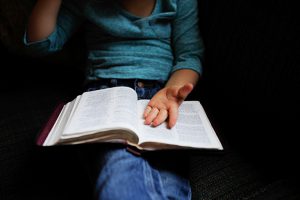 Reading the Bible with Kids