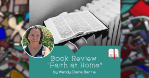 Faith At Home Book Review