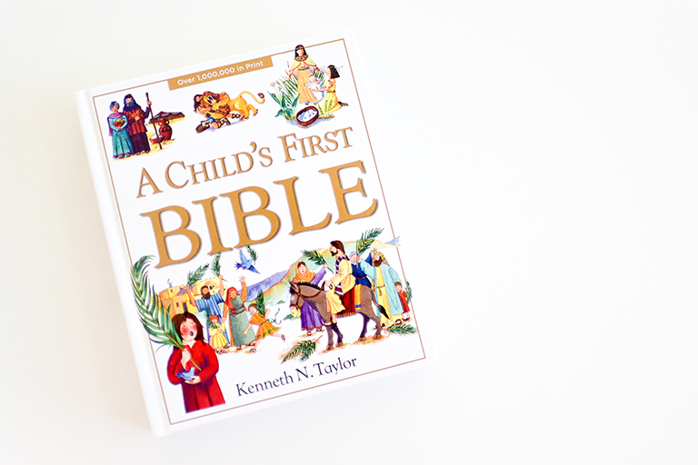 Child's First Bible