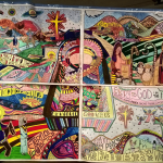 Coloring Posters for Advent