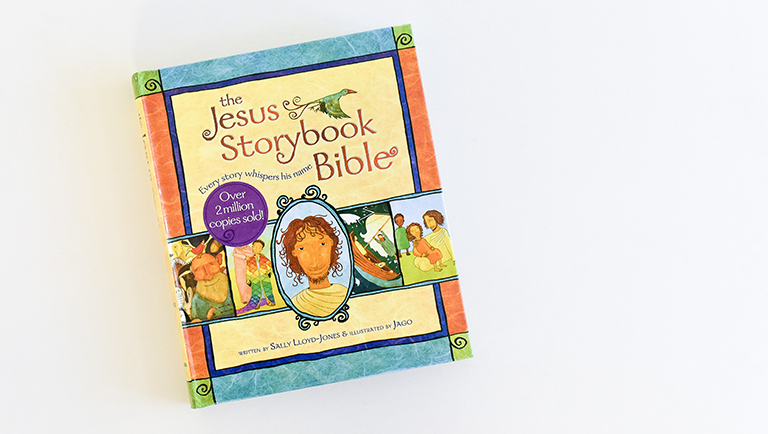 Jesus Storybook Bible