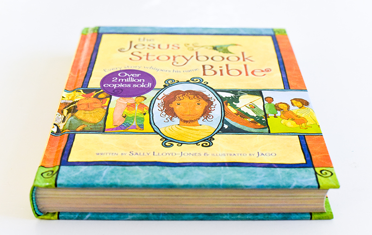 Jesus Storybook Bible