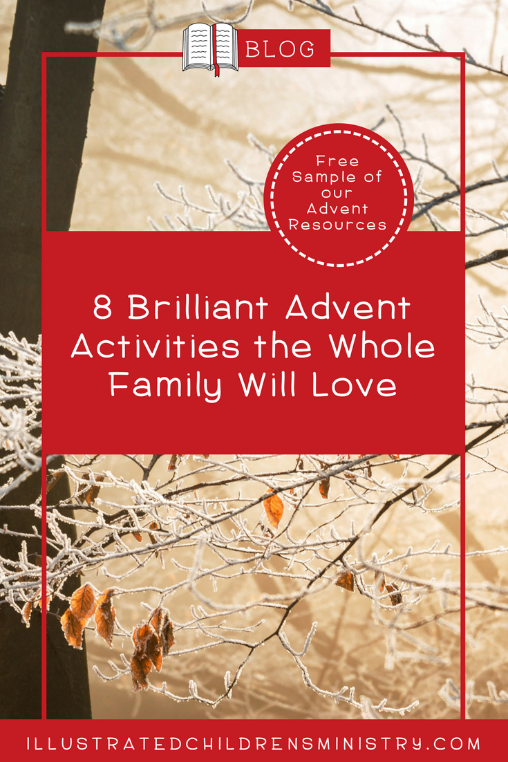 Advent Activities for the Whole Family