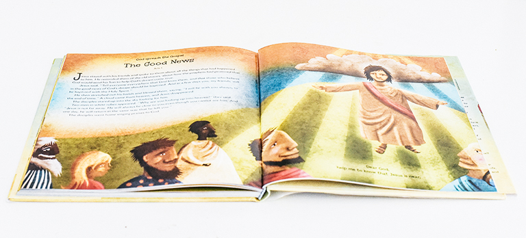 Children of God Storybook Bible