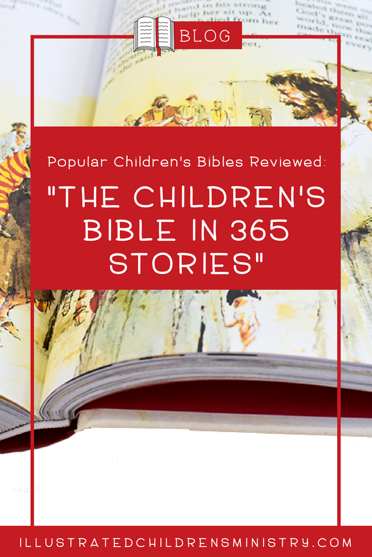 Bible in 365 Stories