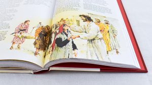 The Children's Bible in 365 Stories-04