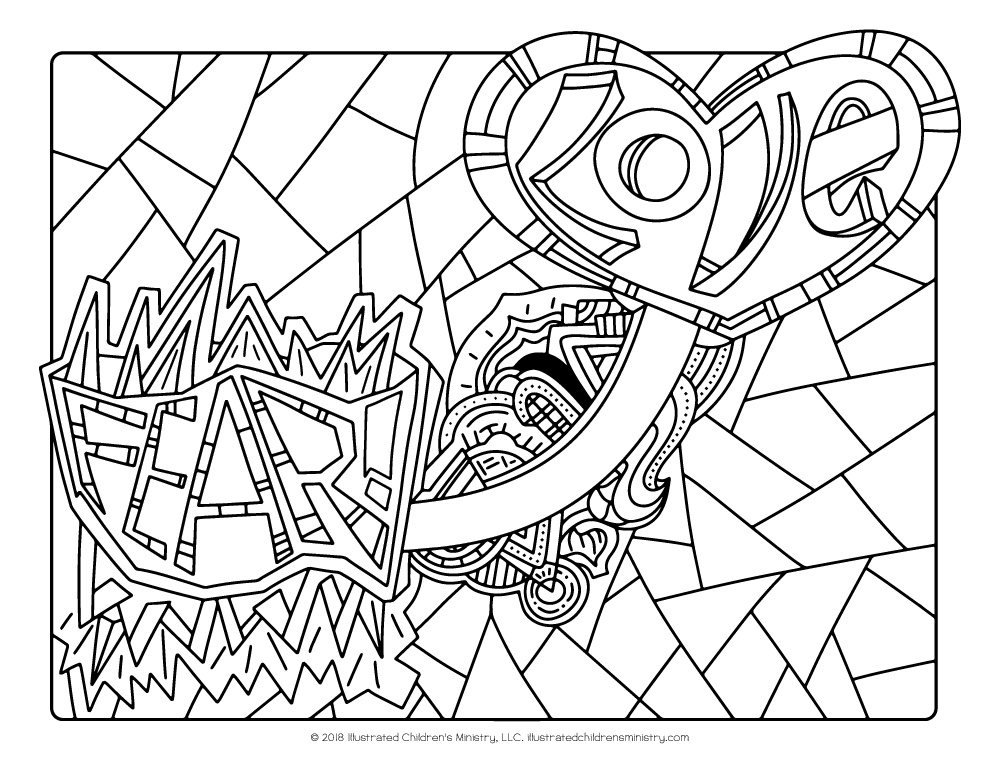 Engaging Lenten Family Devotions and Lenten Coloring Pages