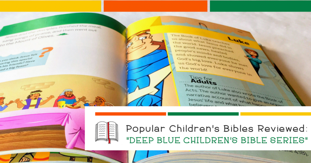 Deep Blue Bible Series Illustrated Ministry deep-blue-bible-series-illustrated-ministry