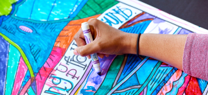 Ways to Use Our Coloring Posters