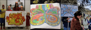 Pentecost Coloring Posters