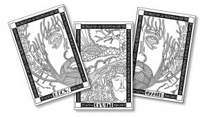 Sayings of Jesus Coloring Posters