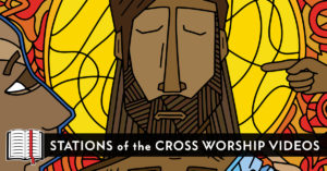 Virtual Stations of the Cross