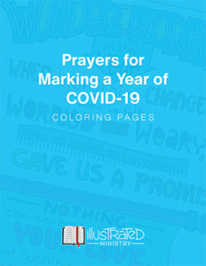 Prayers to Mark COVID-19