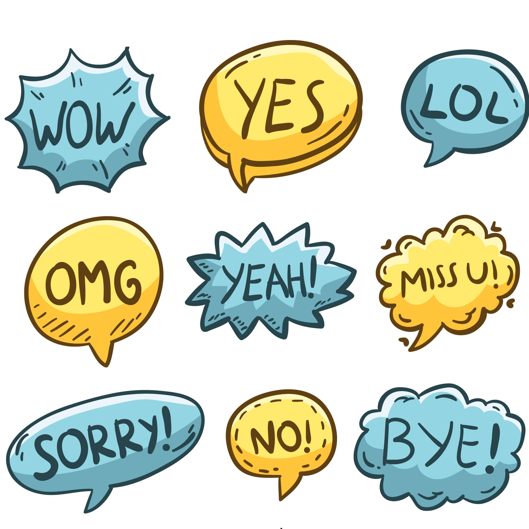 honest responses
