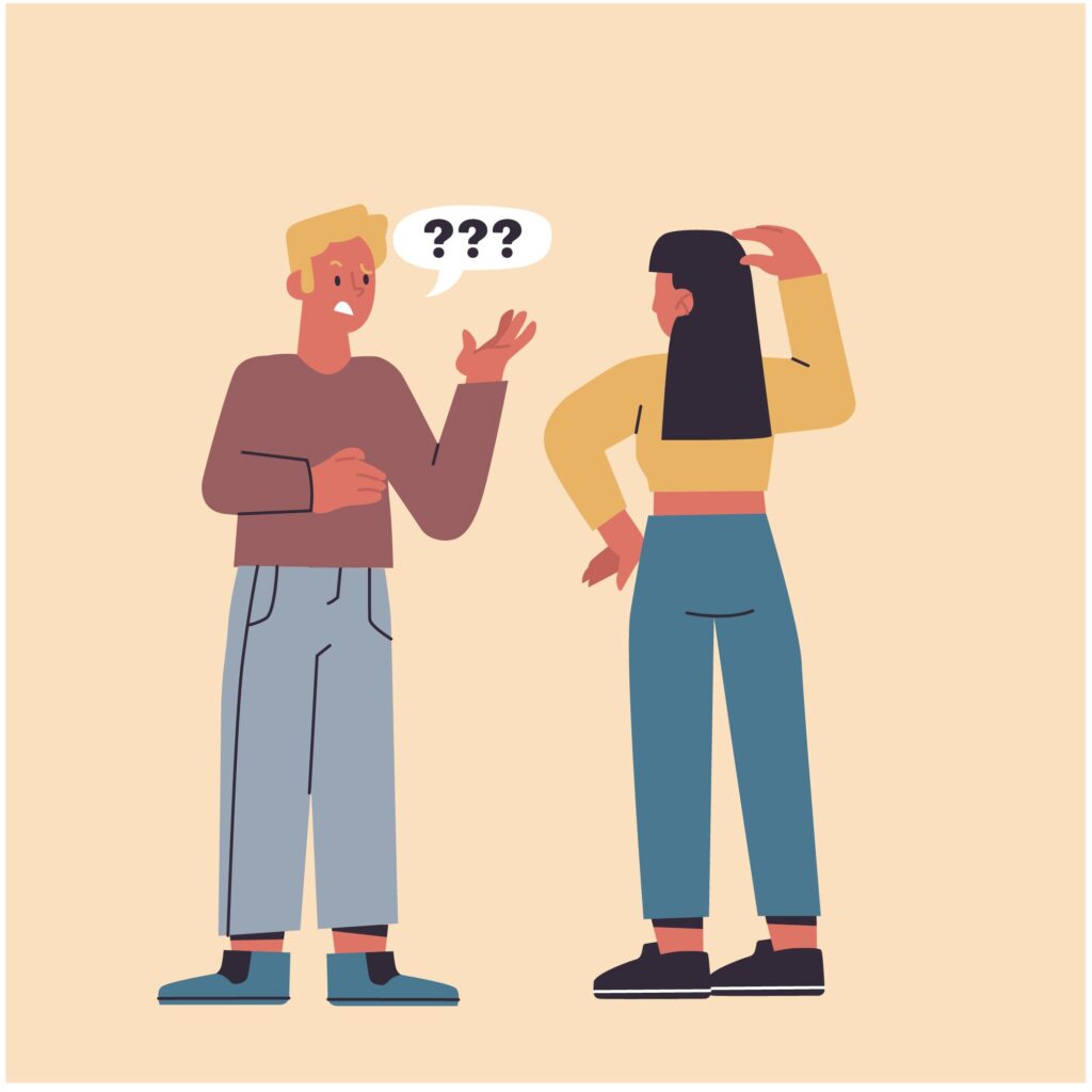 confused youth
