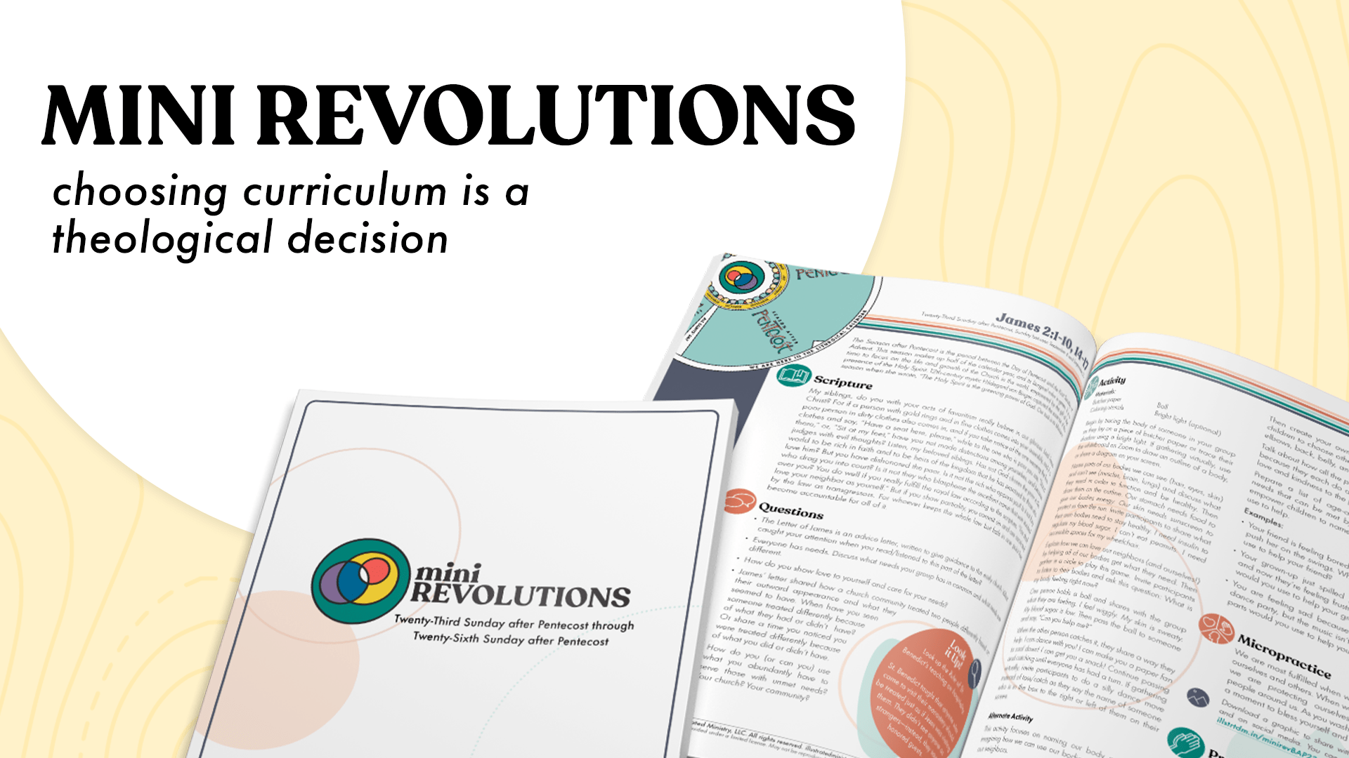 Mini Revolutions: What to Look For When Choosing Curriculum