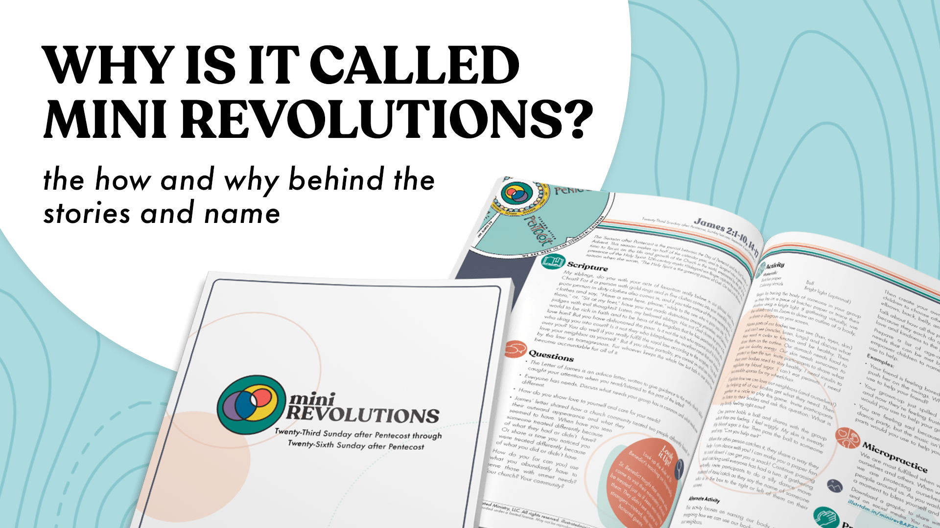 Mini Revolutions: The How and Why Behind the Stories and Name